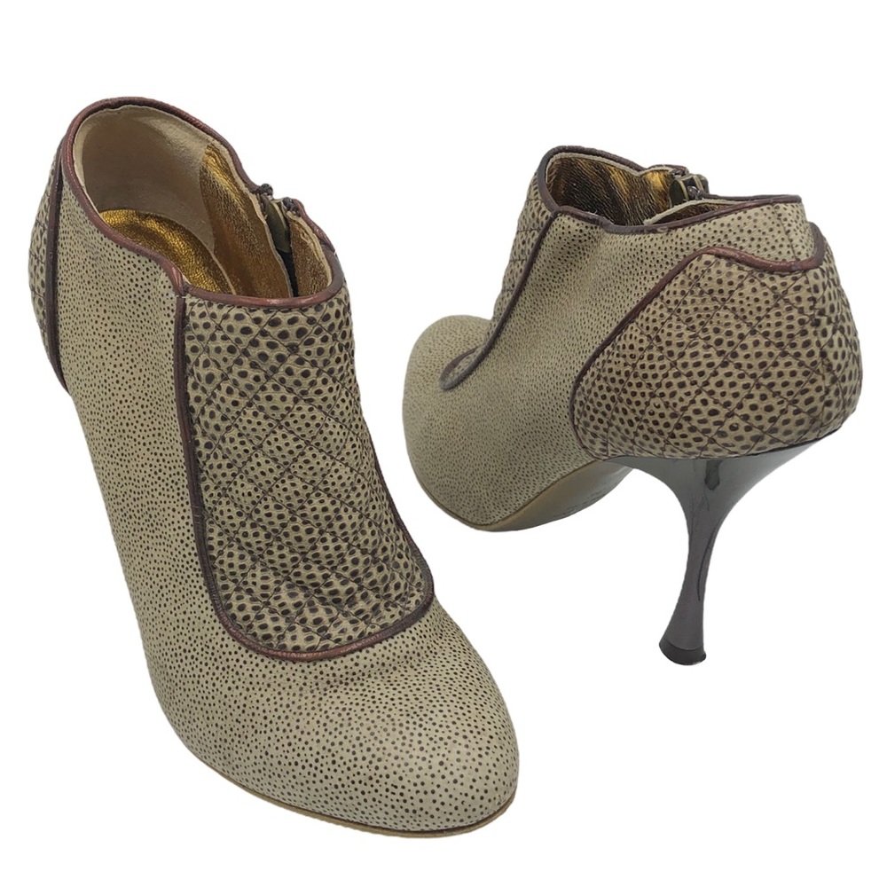 Just Cavalli Enclosed High Heels